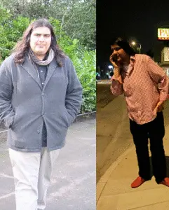 male body transformation fat to fit