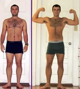 physical transformation