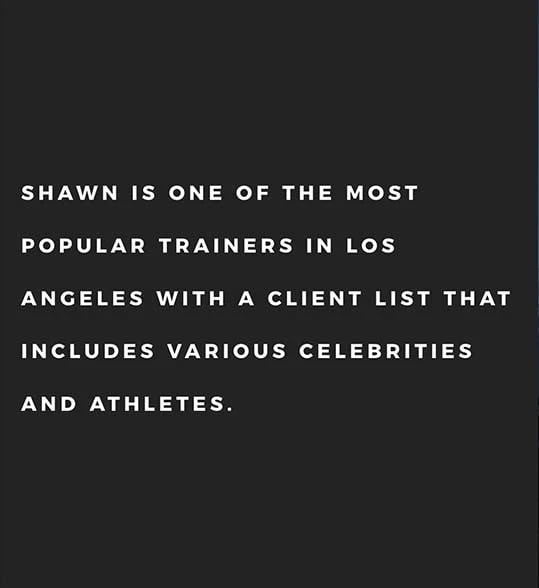 About Shawn