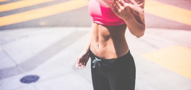 Fit woman, sleep and weight loss, lack of sleep | Shawn Phillips Personal Trainer & Nutritionist Los Angeles
