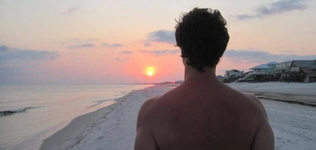 Shawn on sunset, benefits of sunlight, lack of sunlight | Shawn Phillips Personal Trainer & Nutritionist Los Angeles