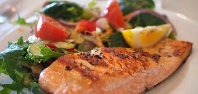 Salmon, detox and weight loss, body detox for weight loss | Shawn Phillips Personal Trainer & Nutritionist Los Angeles
