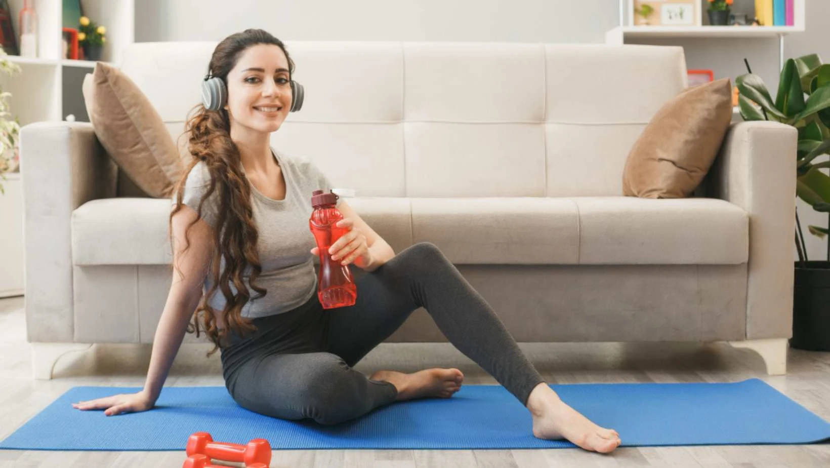 30 Min Full Body Workout at Home - Shawn Phillips