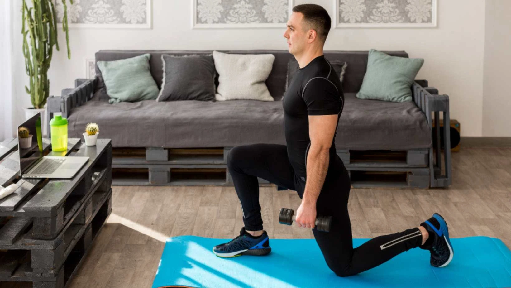 Full Body Workout - Shawn Phillips