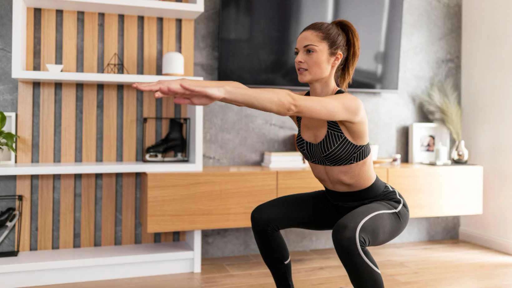 Full Body Workout at Home