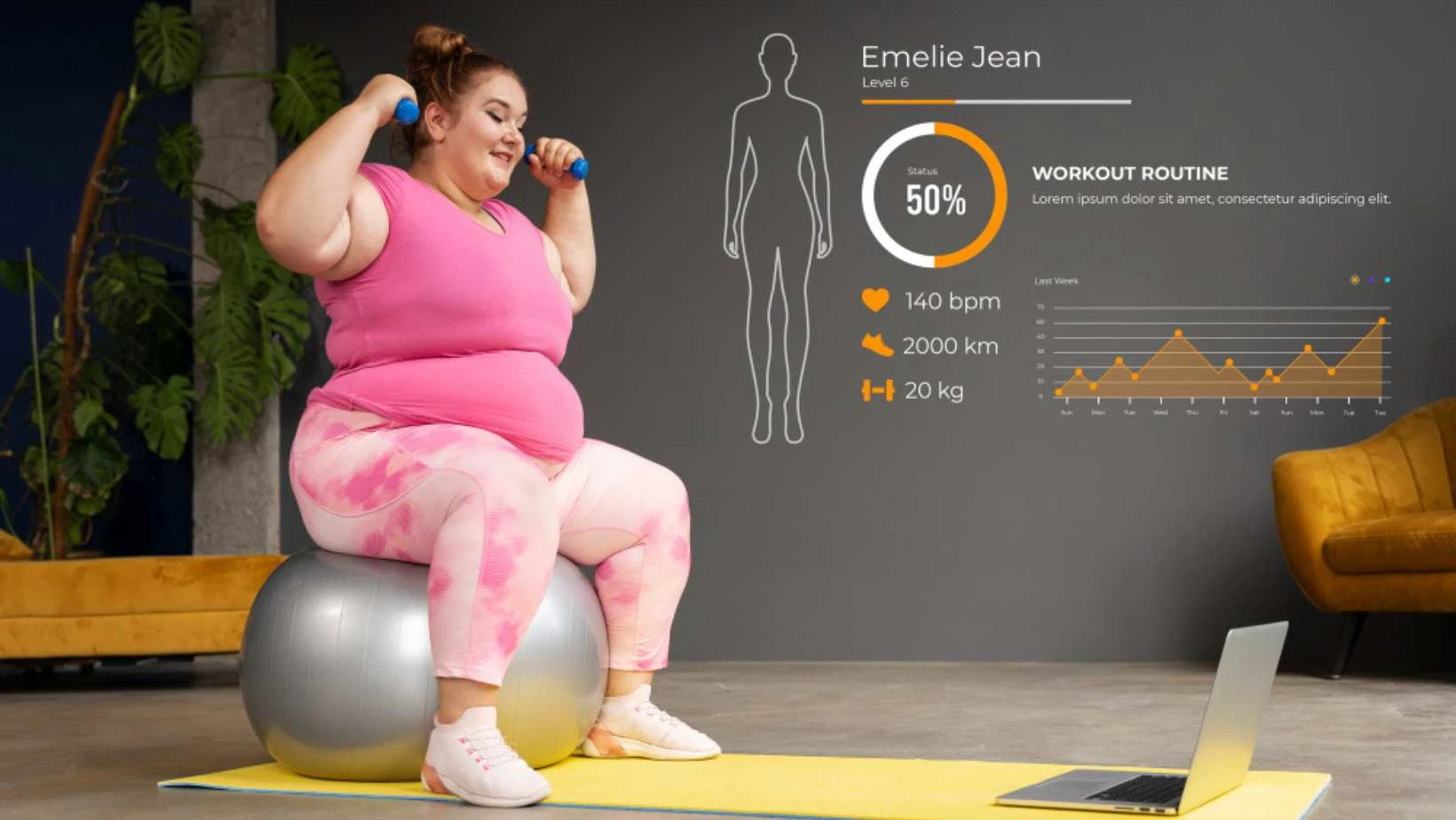 Factors Influencing Body Fat Percentage