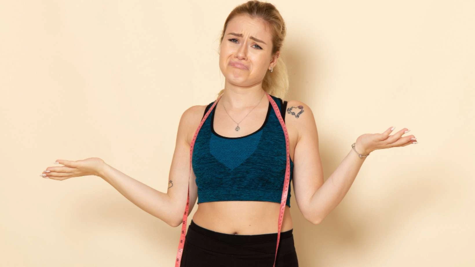 10 Reasons You Are Not Losing Weight