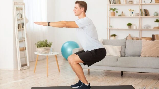 how long does it take to get in shape