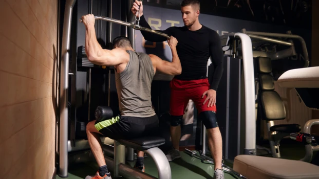 Personal Fitness Trainer